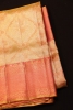 Contemporary Bridal Tissue Kanjeevaram Silk Saree